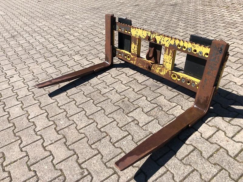 Palettengabel Euroaufnahme