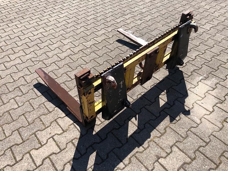 Palettengabel Euroaufnahme