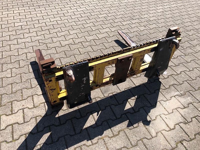 Palettengabel Euroaufnahme