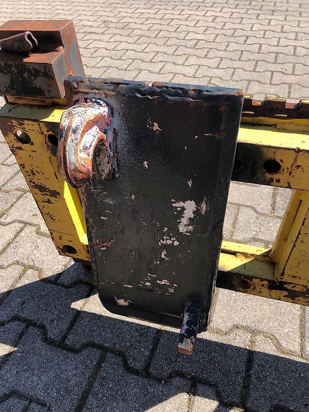 Palettengabel Euroaufnahme