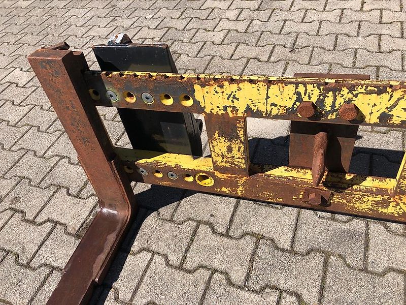 Palettengabel Euroaufnahme