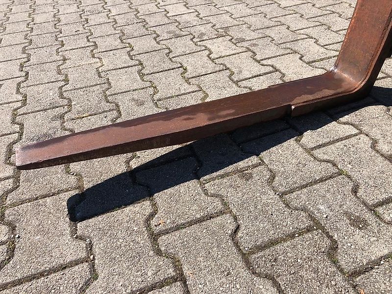 Palettengabel Euroaufnahme