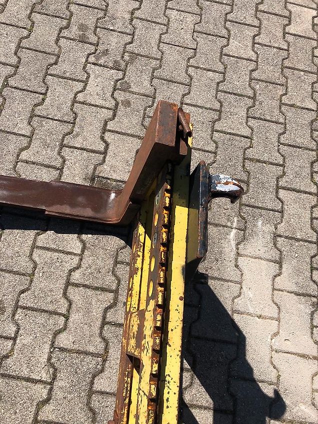 Palettengabel Euroaufnahme