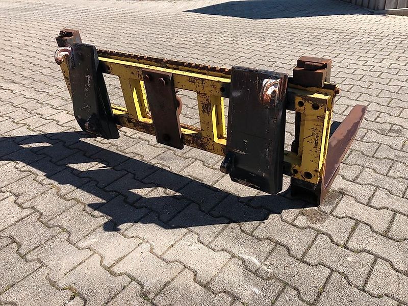 Palettengabel Euroaufnahme