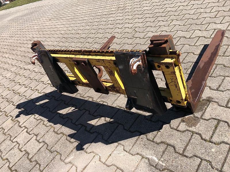 Palettengabel Euroaufnahme