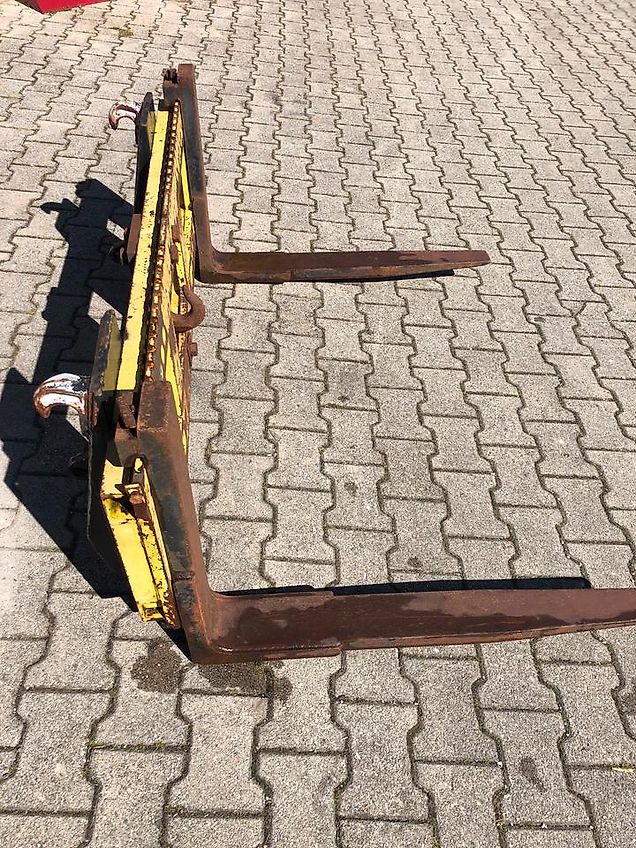 Palettengabel Euroaufnahme