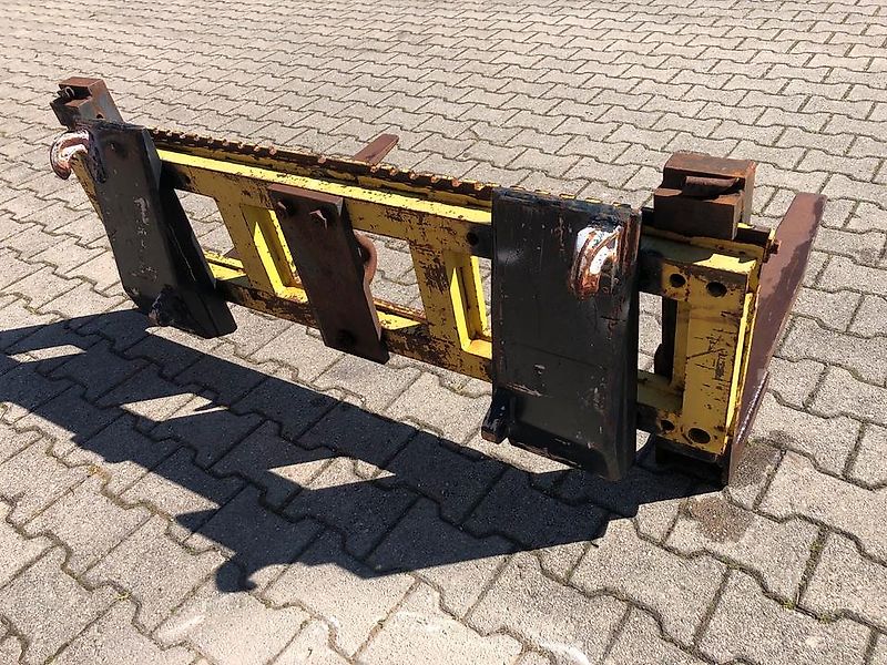 Palettengabel Euroaufnahme