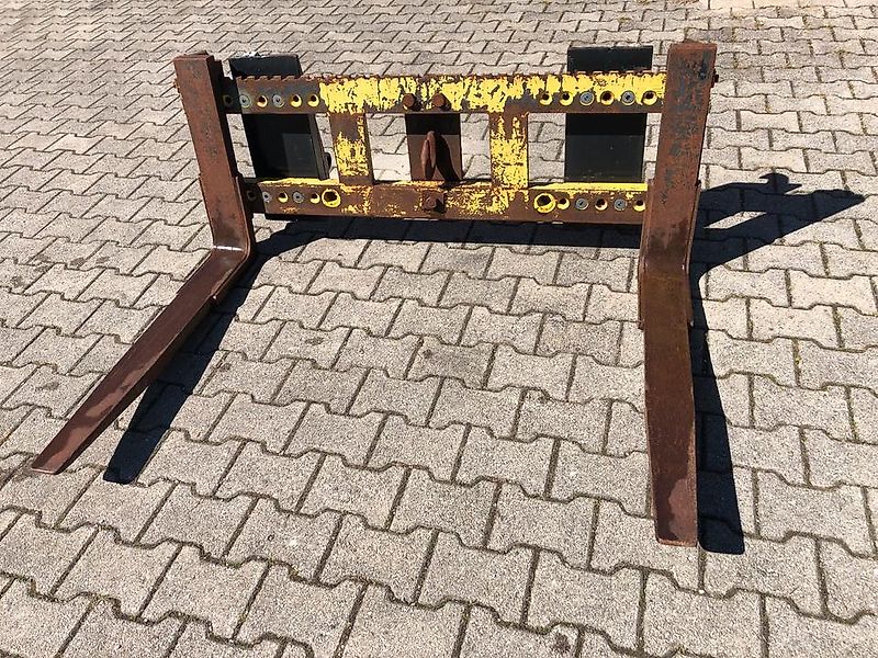 Palettengabel Euroaufnahme