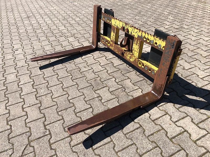 Palettengabel Euroaufnahme