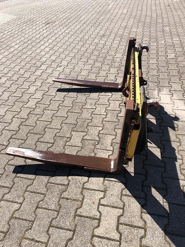 Palettengabel Euroaufnahme