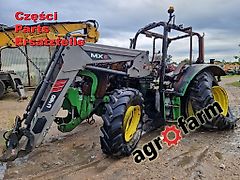 John Deere 6320 6220 6420 parts, ersatzteile, pieces