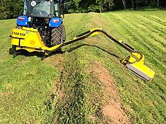 Omarv Böschungsmulcher Mulcher Auslegemulcher Auslegemäher Mäher