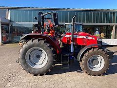 Massey Ferguson 4708 M Plattform Essential