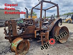 John Deere 6120R 6110 6130 R parts, ersatzteile, pieces