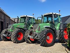 Fendt 818 vario tms com2 (815/817)