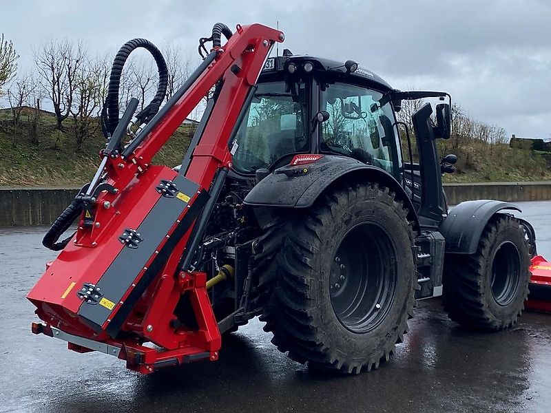 Omarv Auslegemulcher Böschungsmulcher Mulcher