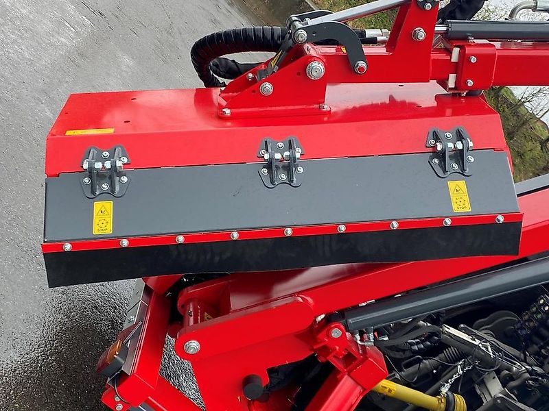 Omarv Auslegemulcher Böschungsmulcher Mulcher