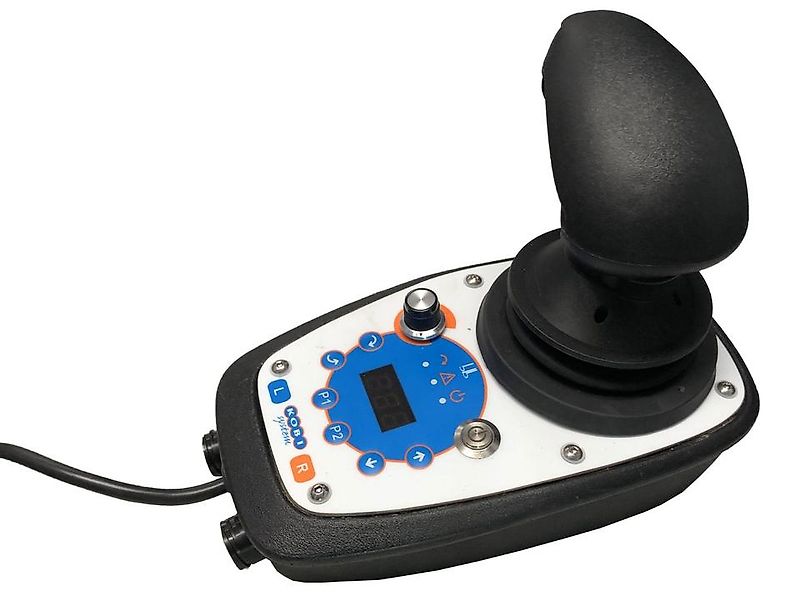 Omarv Auslegemulcher Böschungsmulcher Mulcher