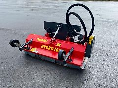 Omarv Schlegelmulcher Mulcher Mulchgerät hydraulischer Mulcher