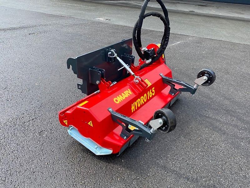 Omarv Schlegelmulcher Mulcher Mulchgerät hydraulischer Mulcher