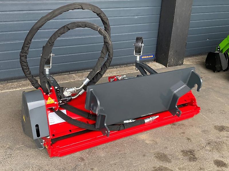Omarv Schlegelmulcher Mulcher Mulchgerät hydraulischer Mulcher