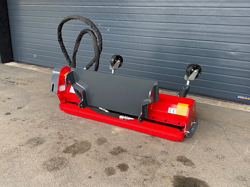 Omarv Schlegelmulcher Mulcher Mulchgerät hydraulischer Mulcher