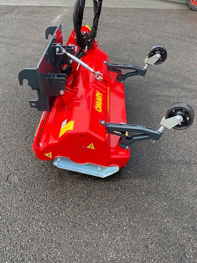 Omarv Schlegelmulcher Mulcher Mulchgerät hydraulischer Mulcher