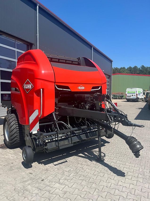 Kuhn VB 3165 Opticut, 14 Messer