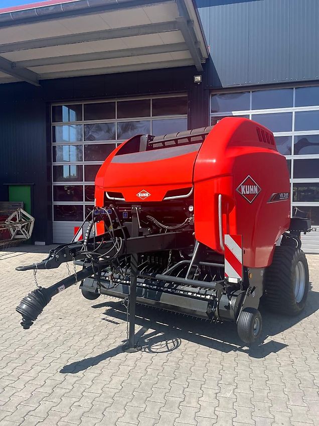 Kuhn VB 3165 Opticut, 14 Messer