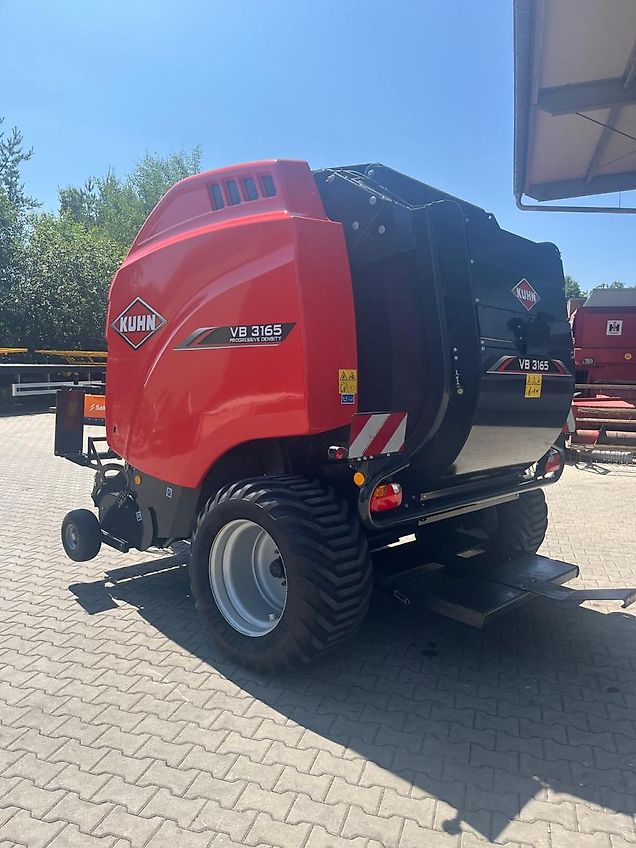 Kuhn VB 3165 Opticut, 14 Messer