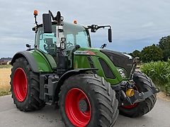Fendt 724