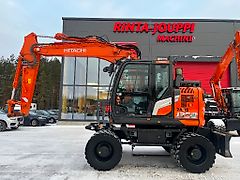 Hitachi ZX 135 W-7
