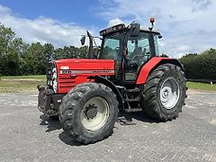 Massey Ferguson 8110 dynashift