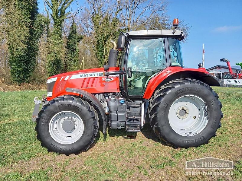 Massey Ferguson MF 7718 Dyna-VT EXCLUSIVE