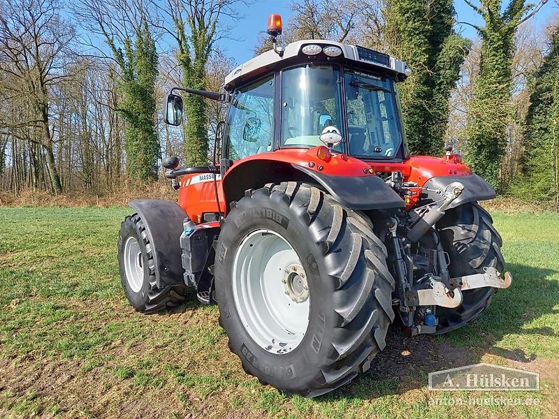Massey Ferguson MF 7718 Dyna-VT EXCLUSIVE