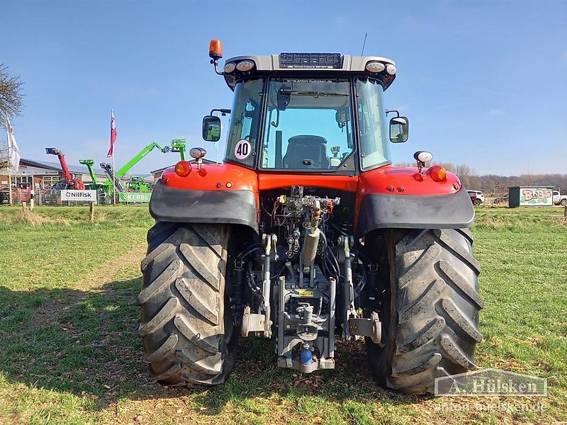 Massey Ferguson MF 7718 Dyna-VT EXCLUSIVE