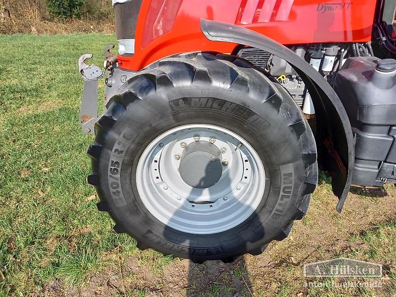 Massey Ferguson MF 7718 Dyna-VT EXCLUSIVE