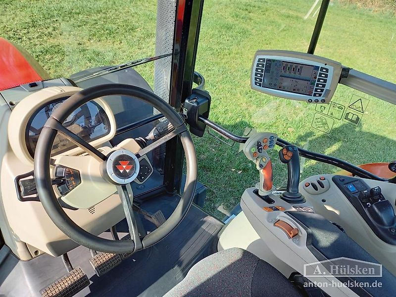 Massey Ferguson MF 7718 Dyna-VT EXCLUSIVE