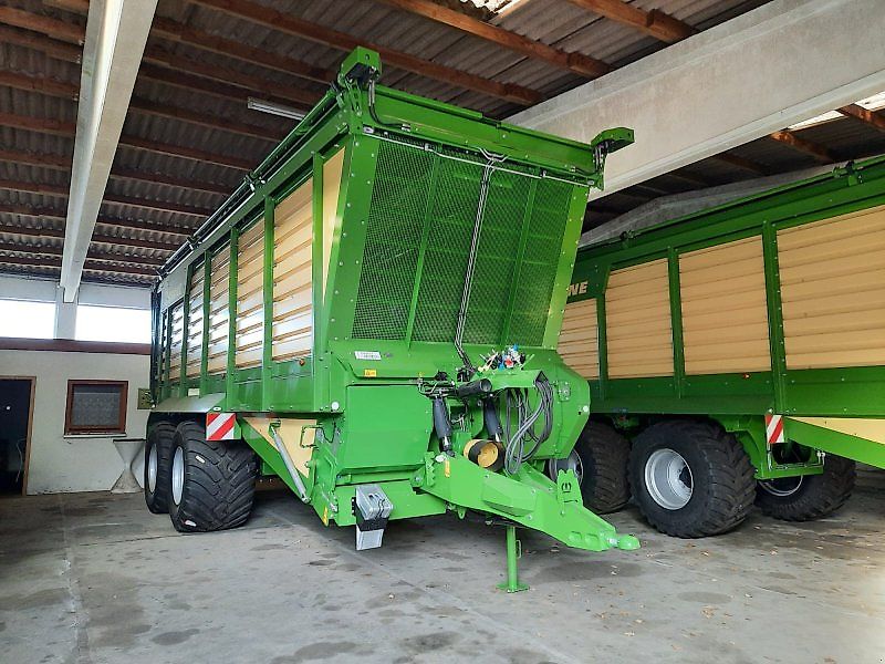 Krone TX 460 Tandem 46m³ ZWL + Klappdach