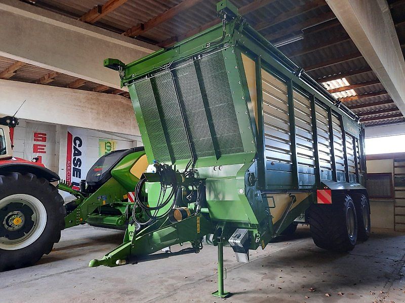 Krone TX 460 Tandem 46m³ ZWL + Klappdach