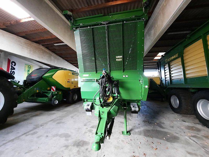 Krone TX 460 Tandem 46m³ ZWL + Klappdach