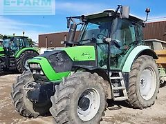 Deutz-Fahr agrotron k 420