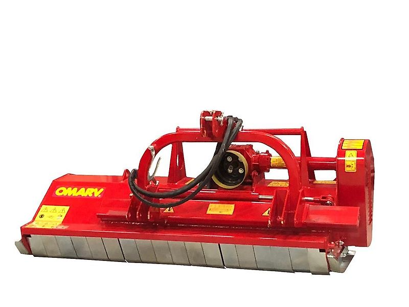 Omarv Schlegelmulcher Mulcher Mulchgerät Mäher