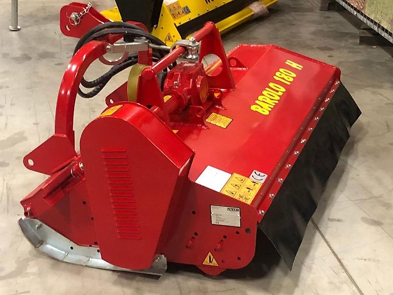 Omarv Schlegelmulcher Mulcher Mulchgerät Mäher