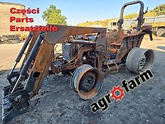SAME Tiger 70 60 parts, ersatzteile, pieces