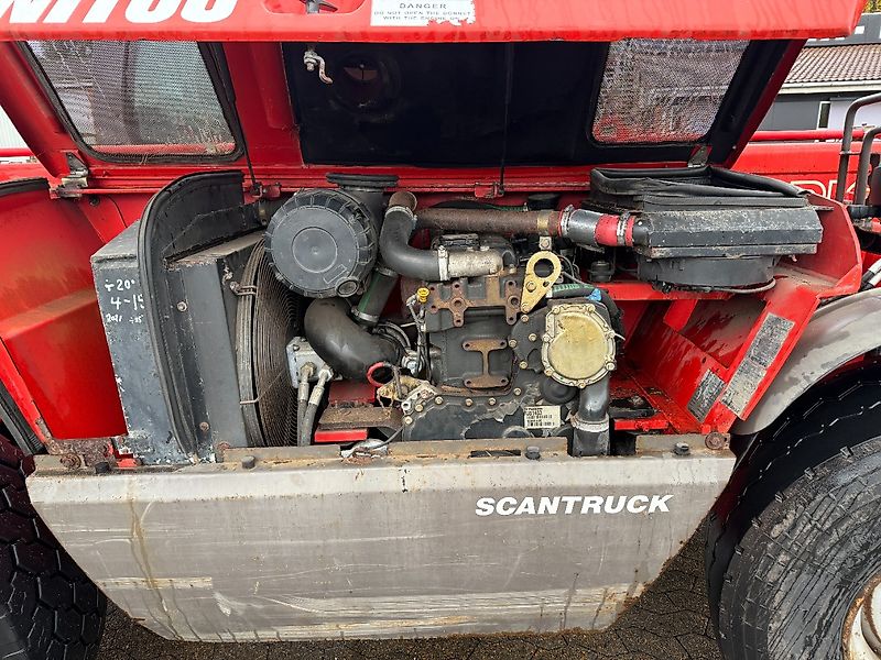 Manitou MHT860L (Spare part/Reservedel/Ersatzteil)