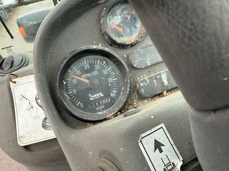 Manitou MHT860L (Spare part/Reservedel/Ersatzteil)