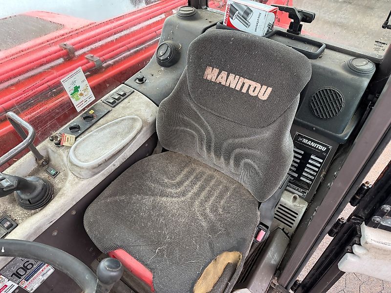 Manitou MHT860L (Spare part/Reservedel/Ersatzteil)