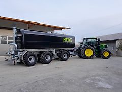 Harmer HTB Vertriebs GmbH Güllezubringfass GFK