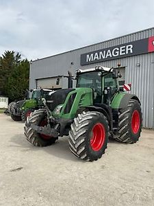 Fendt 828 profi +